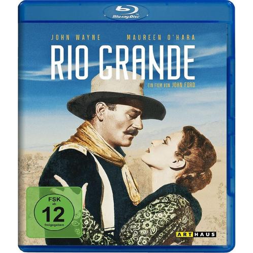 Blu-ray Rio Grande (John Ford en John Wayne) Nieuw in seal, Cd's en Dvd's, Blu-ray, Nieuw in verpakking, Klassiekers, Ophalen of Verzenden