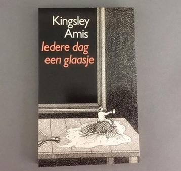 Iedere dag een glaasje - Kingsley Amis beschikbaar voor biedingen