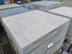 30m geoceramica 80x80x4 grijs nuance tegel keramisch s-parti, Nieuw, Keramiek, Ophalen of Verzenden, Terrastegels