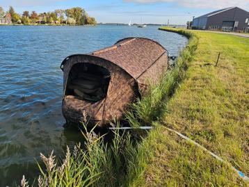 Unieke karper boot compleet! beschikbaar voor biedingen