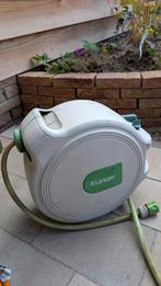 EUROM automatische tuinslanghaspel, Ophalen of Verzenden, Gebruikt, Tuinslang