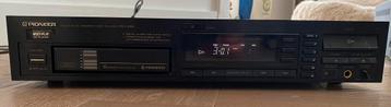 Pioneer PD-M50 multi-CD speler ( 6 cd’s)