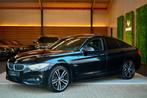 BMW 4-serie Gran Coupé 435d xDrive Individual - Stuurverwar, Auto's, Zwart, Leder, Bedrijf, Diesel