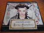 Culture Club: Karma Chameleon, Cd's en Dvd's, Vinyl Singles, Pop, Ophalen of Verzenden, Zo goed als nieuw, Single