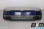 Complete voorbumper VW Golf 7 Facelift 5G0807221FL, Auto-onderdelen, Gebruikt