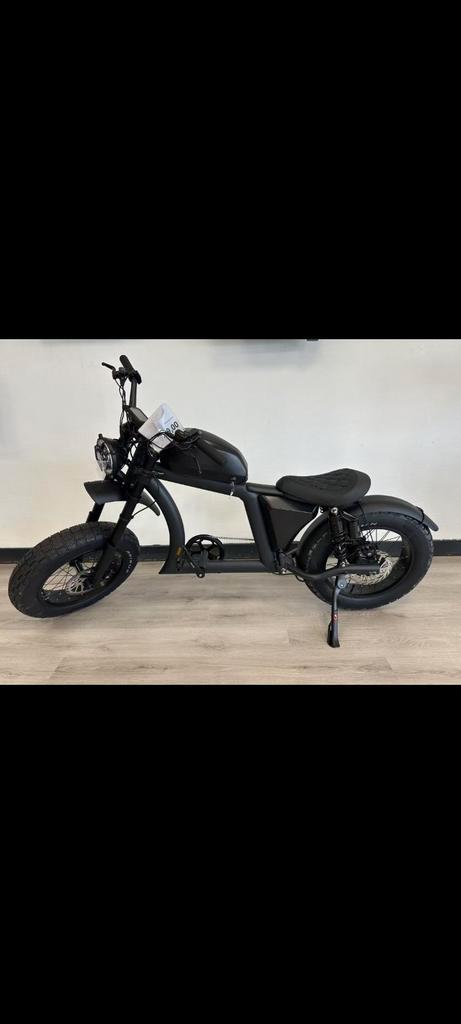 Fatbike E chopper v20 mini ouxi mini, Fietsen en Brommers, Steps, Nieuw, Elektrische step (E-scooter), Ophalen