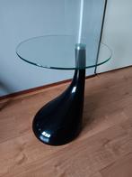 Salontafel bijzettafel, Ophalen, Gebruikt, Rechthoekig, Hout