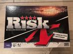 Risk bordspel, Hobby en Vrije tijd, Gezelschapsspellen | Bordspellen, Vijf spelers of meer, Ophalen of Verzenden, Zo goed als nieuw