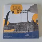 Knm 2021 20 Jaar Afscheid Gulden Dag van de Munt 2021, Ophalen of Verzenden, Koningin Beatrix, Euro's, Setje