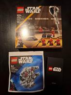 LEGO Star Wars Kamino Training Facility, Millennium Falcon, Ophalen of Verzenden, Nieuw, Complete set, Lego