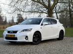 Lexus CT 200h F-Sport, Cruise, Camera, APK 3/2027, Auto's, Euro 5, 136 pk, Gebruikt, 4 cilinders