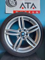 19 inch BMW 5 Serie F10 F11 Styling 351M Origineel, Banden en Velgen, Personenwagen, Zomerbanden, Ophalen