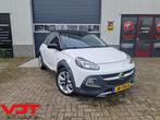 Opel ADAM 1.0 Turbo Rocks|dak|nieuwstaat!, Auto's, Origineel Nederlands, Te koop, Airconditioning, Benzine