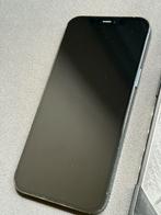 Iphone 12 pro max, Telecommunicatie, Mobiele telefoons | Apple iPhone, 128 GB, Blauw, Zo goed als nieuw, IPhone 12 Pro Max