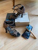 Latin dansschoenen maat 3.0 / 35,5 international danceshoes, Sport en Fitness, Dansen, Ophalen of Verzenden, Zo goed als nieuw