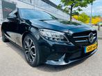 C220 d 9G-TRONIC LEDER HEAD UP FULL LED INCL BTW!!!, 4 cilinders, Leder en Stof, Zwart, Diesel