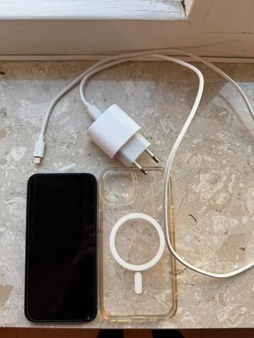 Iphone 14 Blauw / 100% Batterij & Krasvrij! - Weg = Weg beschikbaar voor biedingen