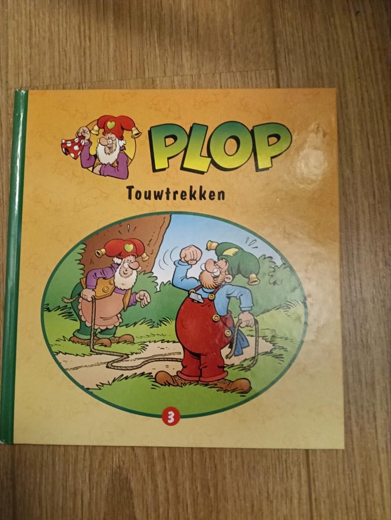 D. Verbiest - Touwtrekken, Fictie algemeen, Ophalen of Verzenden, Zo goed als nieuw, D. Verbiest; G. Verhulst; H. Bourlon