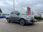 Fiat 500 0.9 TwinAir Turbo Lounge | Panoramadak | NAVI | Cru, Auto's, Fiat, Stof, Gebruikt, Navigatiesysteem, Origineel Nederlands