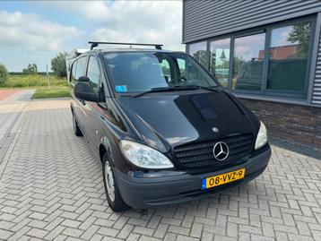 Mercedes-Benz Vito CDI 115 AUT 2008 invalide voertuig beschikbaar voor biedingen