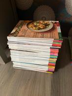 Foodies tijdschriften, Ophalen, Zo goed als nieuw