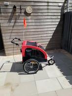 Fietskar/wandelkar jogger voor medium hond tot 30 kg, Ophalen of Verzenden, Zo goed als nieuw, Hondenkar