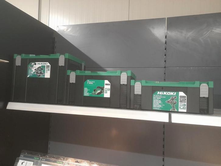 Diverse lege gereedschap koffers uit voorraad leverbaar, Doe-het-zelf en Verbouw, Overige Doe-het-zelf en Verbouw, Nieuw, Ophalen