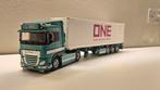 Wsi Daf Stebo, Hobby en Vrije tijd, Modelauto's | 1:50, Ophalen of Verzenden, Zo goed als nieuw, Bus of Vrachtwagen, Wsi