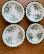 Rorstrand  Groen Anna Vintage schaal/soepkom, Ophalen of Verzenden, Zo goed als nieuw, Overige stijlen, Schaal of Schalen
