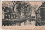 Linschoten /Oudewater, Verzenden, Voor 1920, Gelopen, Zuid-Holland