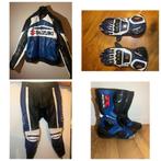 Compleet suzuki motorpak, Motoren, Kleding | Motorkleding, Ophalen, Tweedehands, Combipak