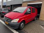 Mercedes Vito FACELIFT,DUBBELE CABINE , AUTOMAAT, ZONDER BTW, 2013 kg, 136 pk, 4 cilinders, Diesel