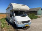 2000 Mercedes Camper RIMOR, Caravans en Kamperen, Campers, Mercedes-Benz, Diesel, Particulier, 6 tot 7 meter