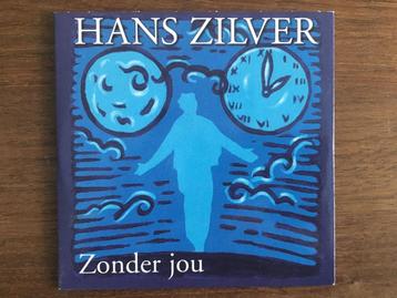 Cd Single Hans Zilver Zonder Jou ( Basta ) beschikbaar voor biedingen