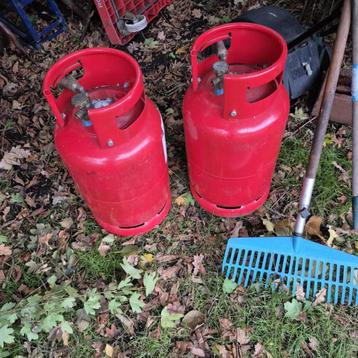hervulbaar lpg gasfles beschikbaar voor biedingen