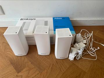 Linksys mx2003 atlas 6 wifi versterkers beschikbaar voor biedingen