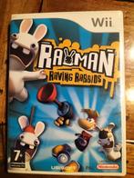 Nintendo Wii spel : raving rabbids, Ophalen of Verzenden, Gebruikt, Vanaf 7 jaar