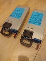 (2x) server voeding DPS-460MB A (460W), Computers en Software, Interne voedingen, Ophalen of Verzenden, Gebruikt