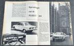 Peugeot 304 test in Autokampioen 1970, Gelezen, Ophalen of Verzenden, Autokampioen, Peugeot
