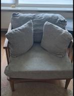 Fauteuil Woody Loods 5, Ophalen, Gebruikt, 75 tot 100 cm, Hout