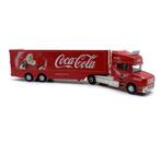 SCANIA COCA COLA AMERICAN STYLE TRUCK schaal 1:76, Verzenden, Nieuw, Bus of Vrachtwagen, Overige merken