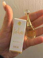 Mini J’adore Dior parfum minatuur, Ophalen of Verzenden, Nieuw