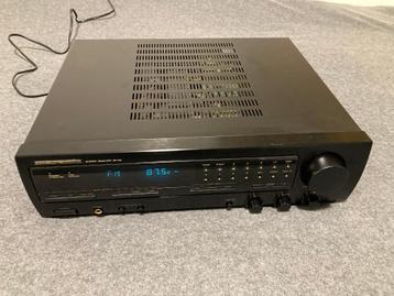 Marantz HiFi tuner-versterker SR-53 2x 40 watt zwart