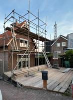 Bouwsteiger, traditioneel, Doe-het-zelf en Verbouw, Ophalen, Zo goed als nieuw, Gevelsteiger, Minder dan 2 meter
