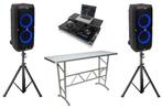 Dj-set | Te Huur €100,- / dag | Pioneer XDJ-RX | 2x JBL 310, Pioneer, Ophalen, Dj-set