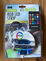 Grundig RGB LED Strip Auto - 2m - Nieuw ongeopend, Auto diversen, Ophalen of Verzenden, Nieuw