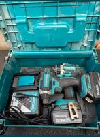 makita boormachines 18v 5.0A, Doe-het-zelf en Verbouw, Gereedschap | Boormachines, Ophalen of Verzenden, Gebruikt, Boormachine