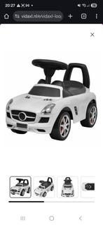 Audi loopauto wit gebruikt duidelijke gebruikssporren, Ophalen of Verzenden, Gebruikt