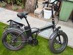 Fatbike vouwfiets, Fietsen en Brommers, Elektrische fietsen, Ophalen, Gebruikt, 50 km per accu of meer, Overige merken