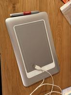 Wacom bamboo teken tablet, Computers en Software, Tekentablets, Ophalen, Zo goed als nieuw